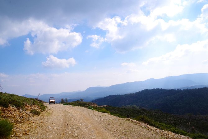 4x4 Buggy Adventures - Off-road Polaris Experience - What the three-hour route feels like