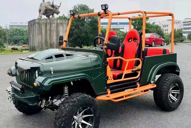 5 Hours ATV mini Jeep style Beach Hopping Tour in Curacao - What the five-hour Curaçao route is really like