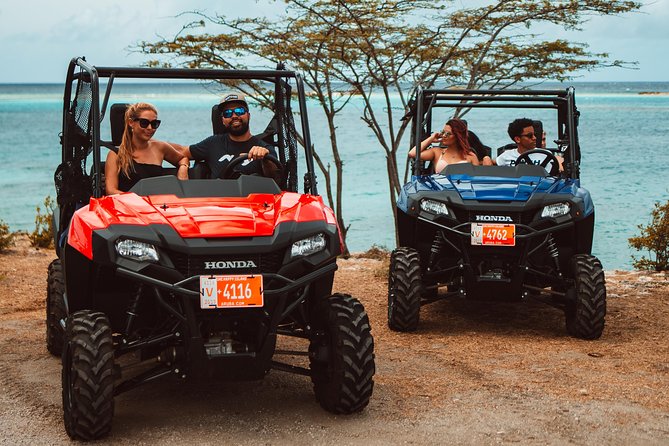 5 seat UTV Rental - Key points to know before you book