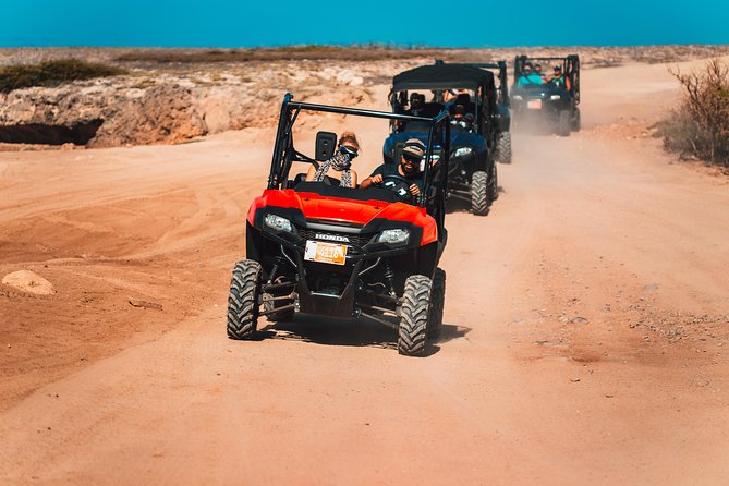 5 seat UTV Rental - The condition concerns are real