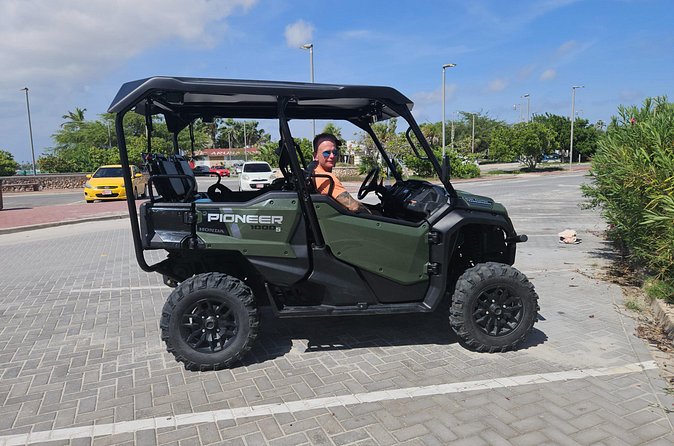 5-seater UTV 4 Hours Island tour in Aruba - Which groups will get the most from this tour
