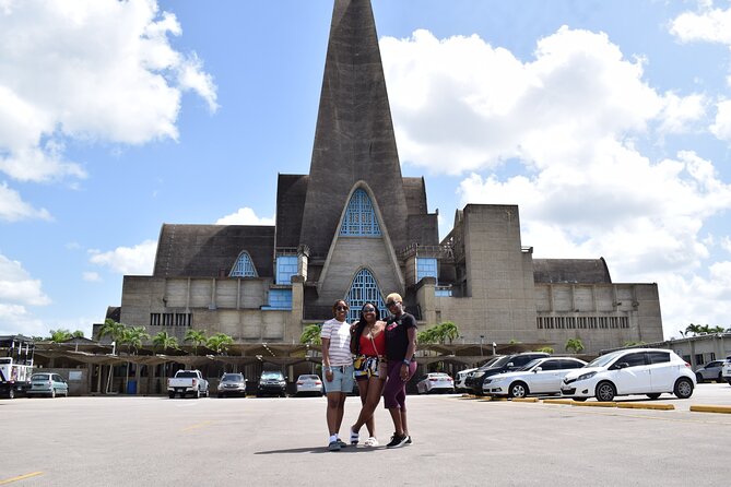 5 tours in 1 (Eco Farm/Horseback/City Tour/Buggy/Zipline) - Higuey, the Basilica, and the local market