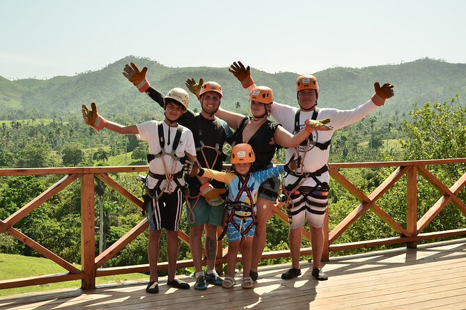 5 tours in 1 (Eco Farm/Horseback/City Tour/Buggy/Zipline) - Guides, transfers, and how the day is managed