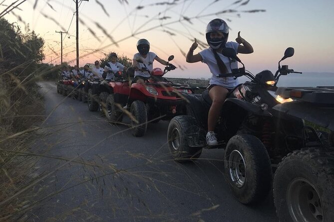 5Hour Safari Tour in Crete(Heraklion)with Quad,Jeep,Buggy & Lunch - What makes this safari worth considering