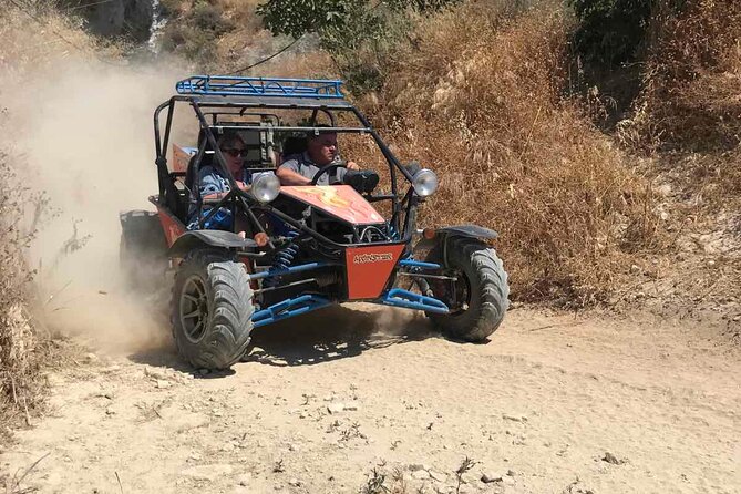 5Hour Safari Tour in Crete(Heraklion)with Quad,Jeep,Buggy & Lunch - Archanes gives you the big Heraklion view