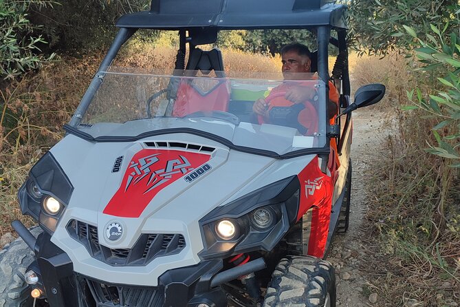 5Hour Safari Tour in Crete(Heraklion)with Quad,Jeep,Buggy & Lunch - Lunch at a Greek tavern is more than a box meal