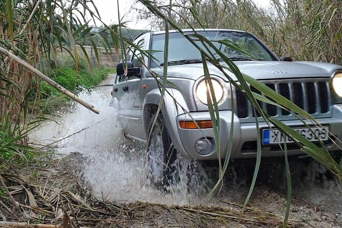 5Hour Safari Tour in Crete(Heraklion)with Quad,Jeep,Buggy & Lunch - What the $107.63 price really covers