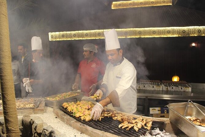 6-Hour Dubai Desert Safari with BBQ Dinner & Quad Biking - Leaving Dubai for the dunes