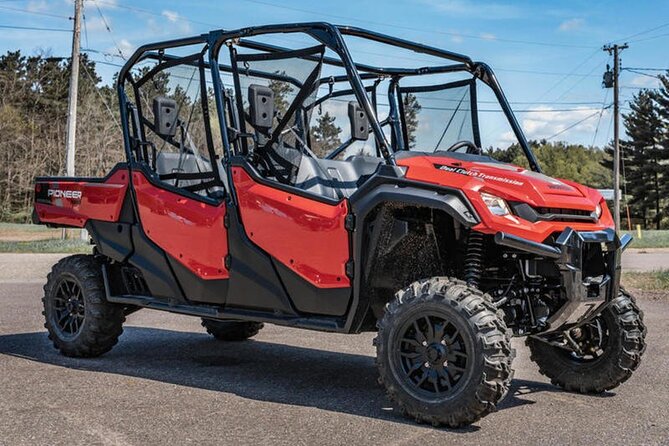6 Seater Utv Rental Aruba - Why a self-guided UTV makes sense in Aruba