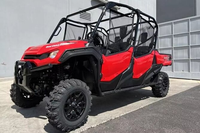 6 Seater Utv Rental Aruba - A practical eight-hour route around Aruba