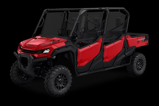 6 Seater Utv Rental Aruba - How much value do you get for $499?