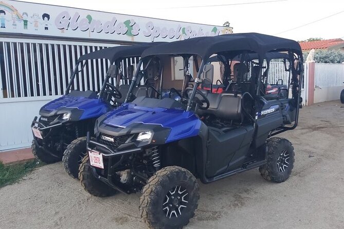 6 Seater Utv Rental Aruba - Who should book this Aruba UTV rental?