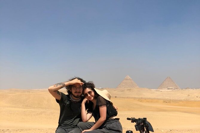 60 Min Quad Bike Ride Private Tour from Cairo or Giza - What the strong ratings tell you