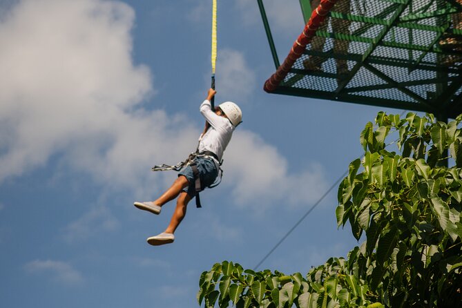 7 Tours Punta Cana: Zipline, Chairlift, ATV, Ride Horses, & More! - The Safari-Style Stop Near Anamuya