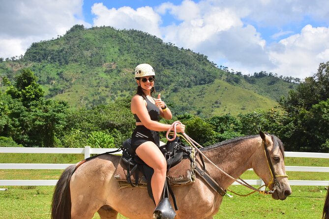 7 Tours Punta Cana: Zipline, Chairlift, ATV, Ride Horses, & More! - Buggy Ride, Mud, and the ATV Confusion