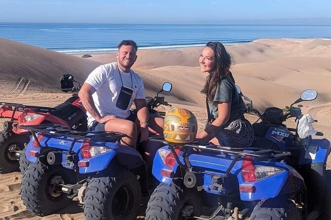 A Day Quad Excursion in Massa with lunch - Key points to know before booking
