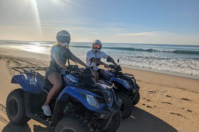 A Day Quad Excursion in Massa with lunch - Lunch in Massa around midday