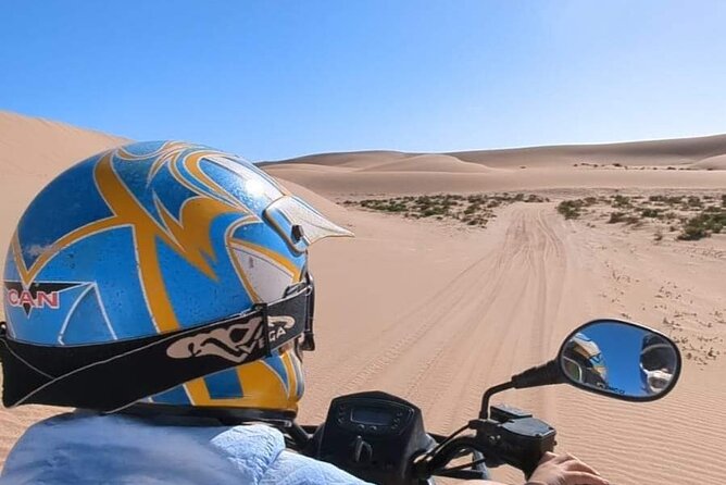 A Day Quad Excursion in Massa with lunch - Price, group size, and overall value