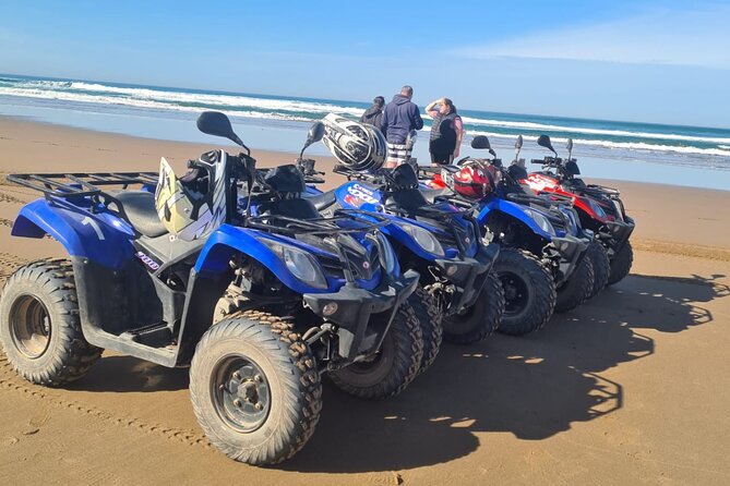 A Day Quad Excursion in Massa with lunch - Who will enjoy this day most