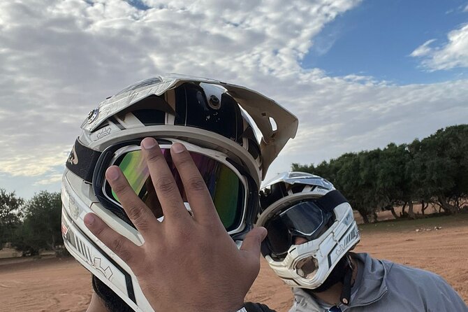 A Day Quad Excursion in Massa with lunch - Why the varied route matters