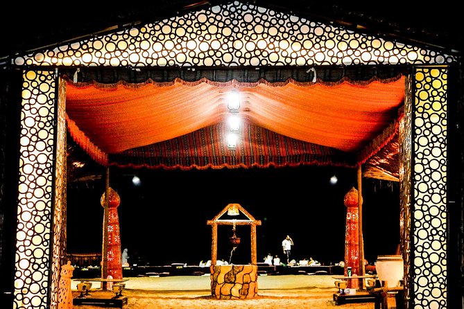 Abu Dhabi Desert Safari (Dune Bashing, BBQ Dinner, Camel Ride & Sand Skii) - Key points to know before you book