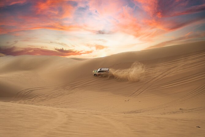 Abu Dhabi Morning Desert Safari: 4x4 Dune Bashing, Camel Ride and Sandboarding - Timing, comfort, and practical preparation