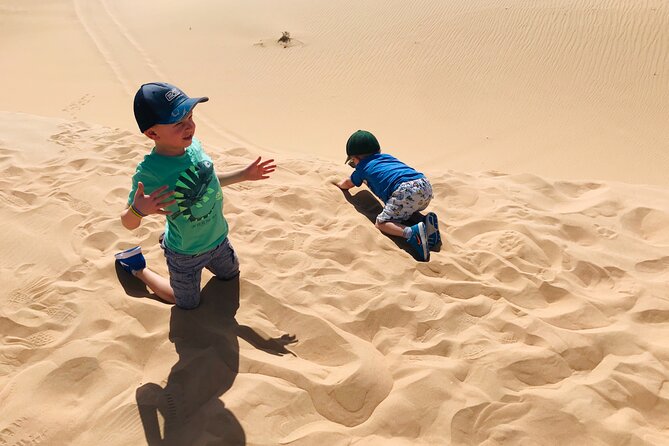 Abu Dhabi Morning Desert Safari,Dune Bashing,Sandboarding,Camel Riding&Quad Bike - Is $120 a fair price?
