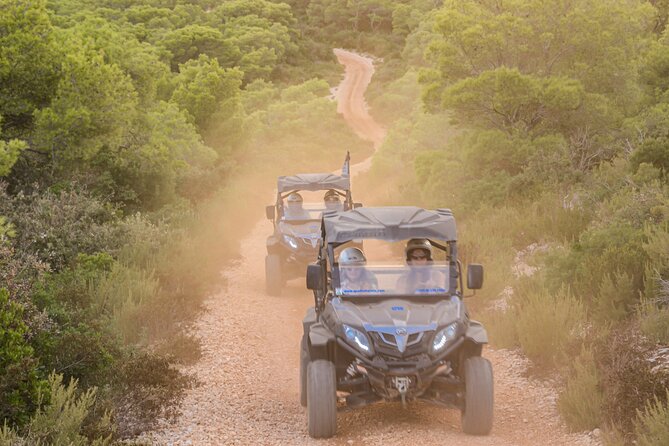 Adrenaline Quad Safari Tour - Why this ATV ride makes sense on Vis