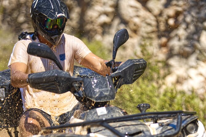 Adrenaline Quad Safari Tour - What the ride is really like