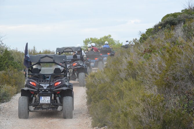 Adrenaline Quad Safari Tour - How the price compares with the time