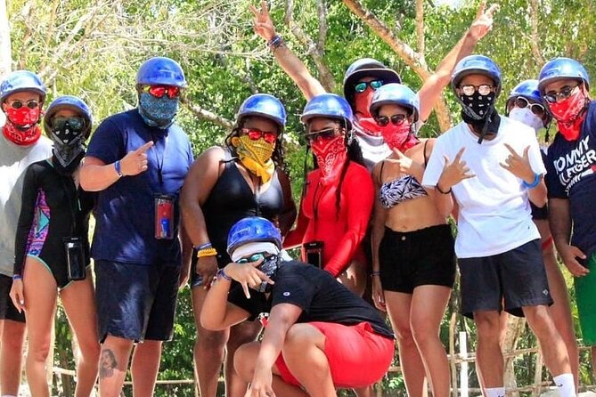 Adventure in the Mayan Jungle with ATV and Zip Line in Tulum - What to bring and what to leave behind