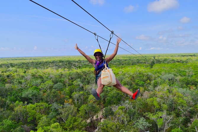 Adventure in the Mayan Jungle with ATV and Zip Line in Tulum - Starting with the ATV ride through the jungle