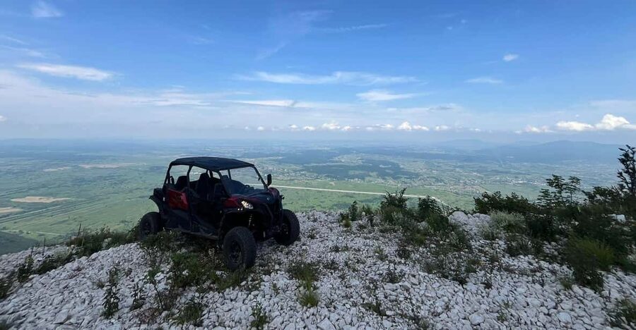 Adventure Trail Buggy Tours - What this buggy ride really offers near Plitvice