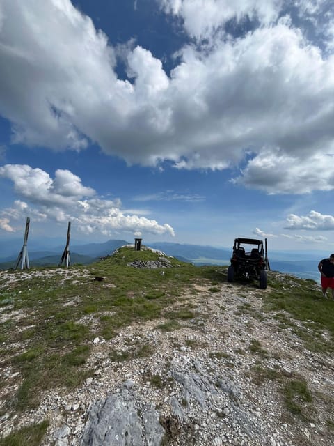 Adventure Trail Buggy Tours - Viewpoints and photo stops around Plitvice