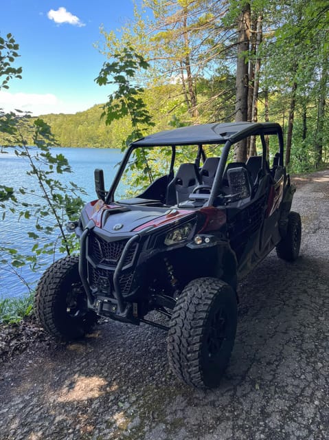 Adventure Trail Buggy Tours - Small details that make a difference