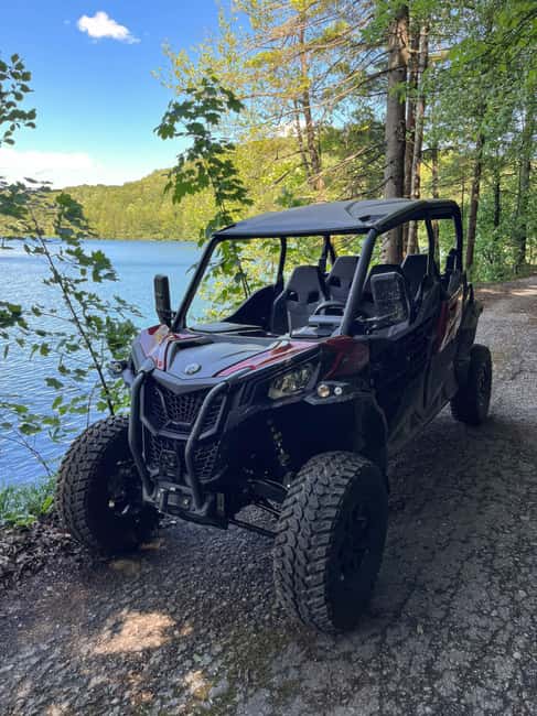 Adventure Trail Buggy Tours - My verdict: book it for the ride, not as your Plitvice visit