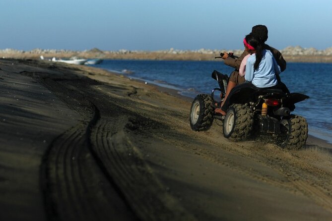 Agadir Adventure Tour with Quad Biking Experience - Leaving Agadir for the countryside