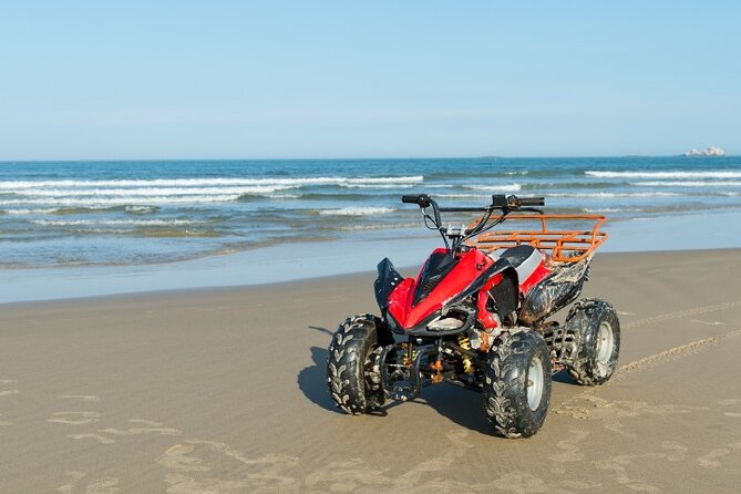 Agadir Adventure Tour with Quad Biking Experience - Argan groves, fig trees, and the Mini Sahara
