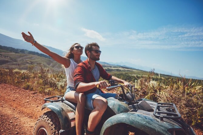 Agadir Adventure Tour with Quad Biking Experience - The return ride and the Berber-style refreshment stop