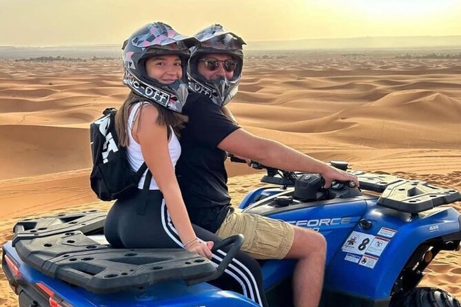 Agadir Adventure Tour with Quad Biking Experience - Is $47.12 good value?