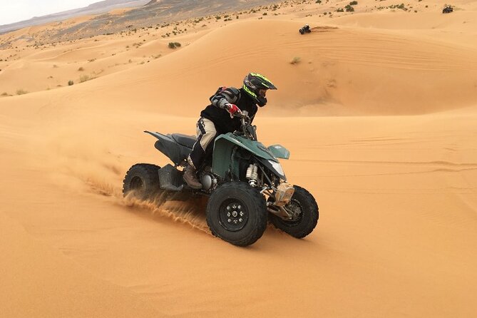 Agadir Adventure Tour with Quad Biking Experience - Who will enjoy this ride most?