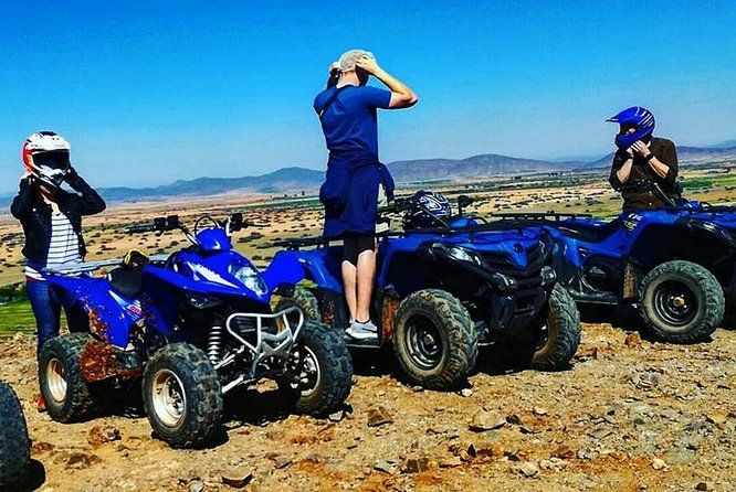 Agadir ATV Quad wild beach Sand dunes & forest with Snacks - Dirt tracks, argan trees, and the working countryside