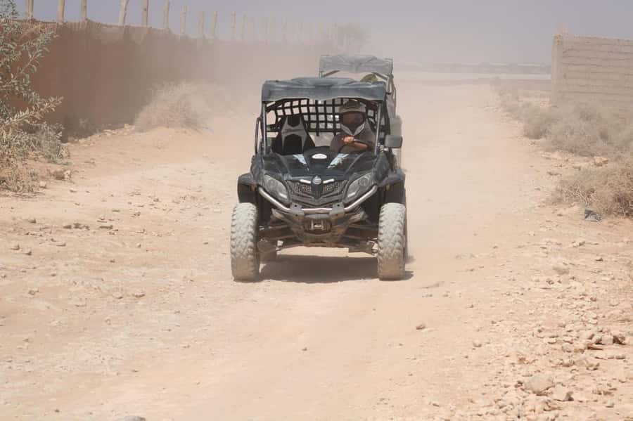 Agadir: Buggy Adventure with Hotel Transfers - Key points at a glance