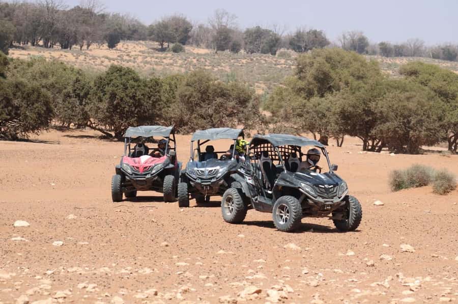 Agadir: Buggy Adventure with Hotel Transfers - What the Agadir buggy route is really like