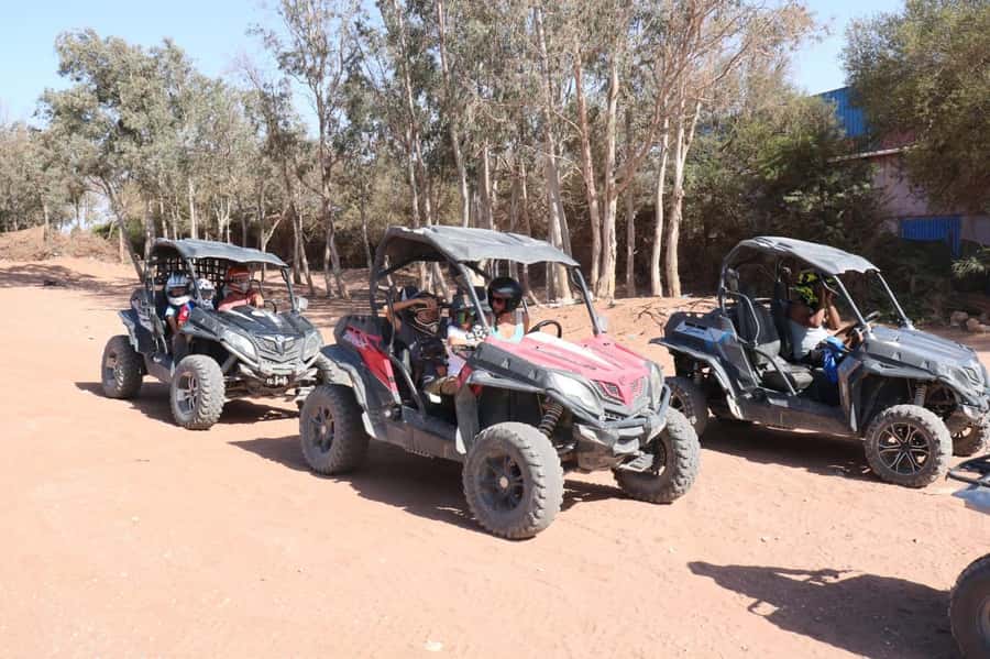 Agadir: Buggy Adventure with Hotel Transfers - The guide makes a real difference