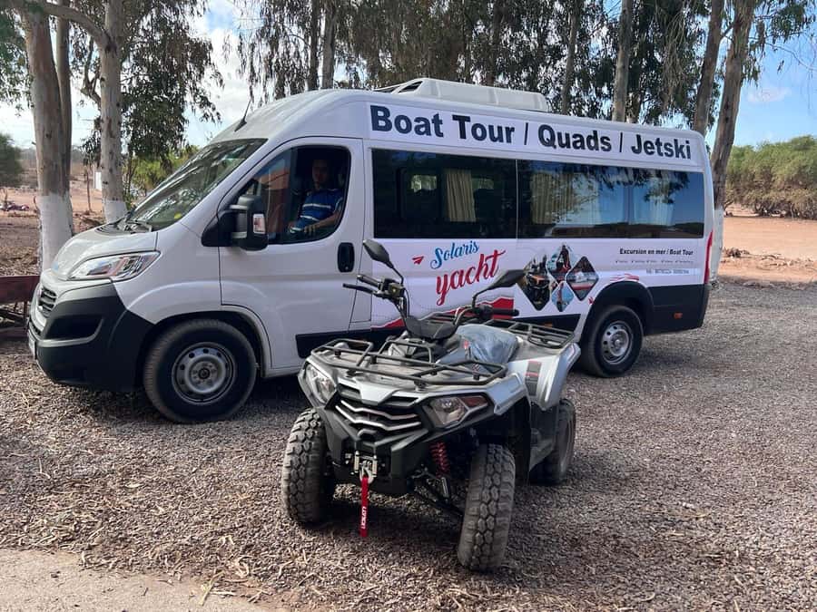 Agadir: Buggy Adventure with Hotel Transfers - Is $35 good value?