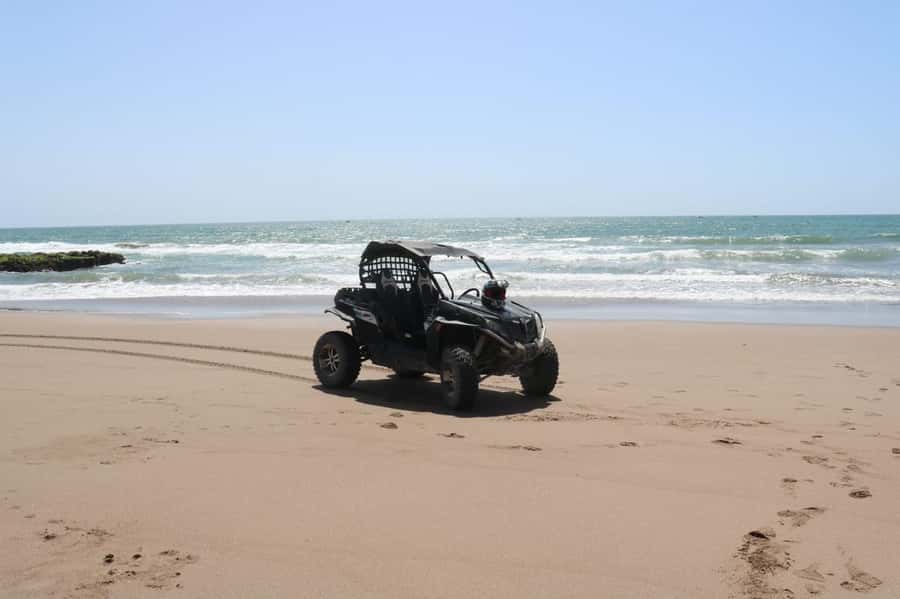 Agadir: Buggy Adventure with Hotel Transfers - From Agadir hotels to the starting point