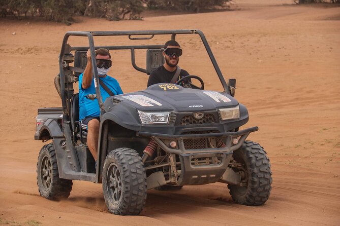 Agadir Buggy Safari Adventure - Leaving Agadir for the countryside