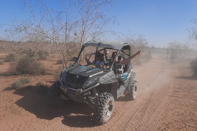 Agadir Buggy Safari Adventure - How the 90-minute ride feels