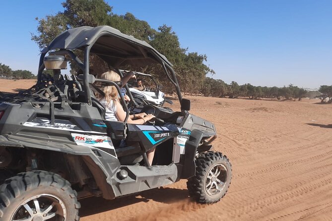 Agadir Buggy Safari Adventure - Refreshments and the ride back